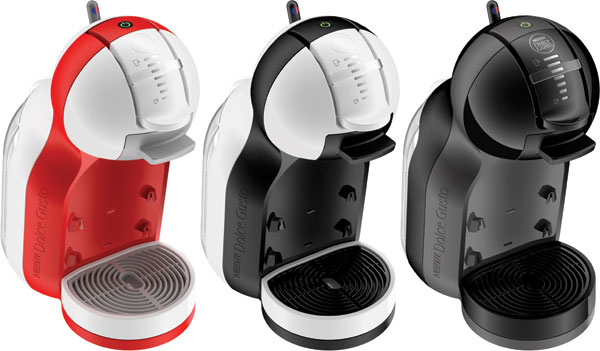 全新 NESCAFÉ® Dolce Gusto® MINI ME 智能咖啡機