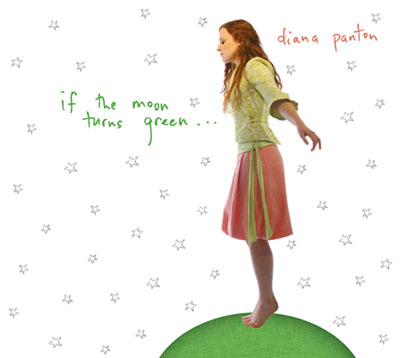 上揚愛樂再度推介爵士新聲音 - Diana Panton 《If the Moon turns Green》