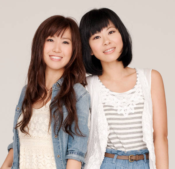 香港環球簽下新女子組合 Robynn and Kendy 香港環球簽下新女子組合 Robynn and Kendy