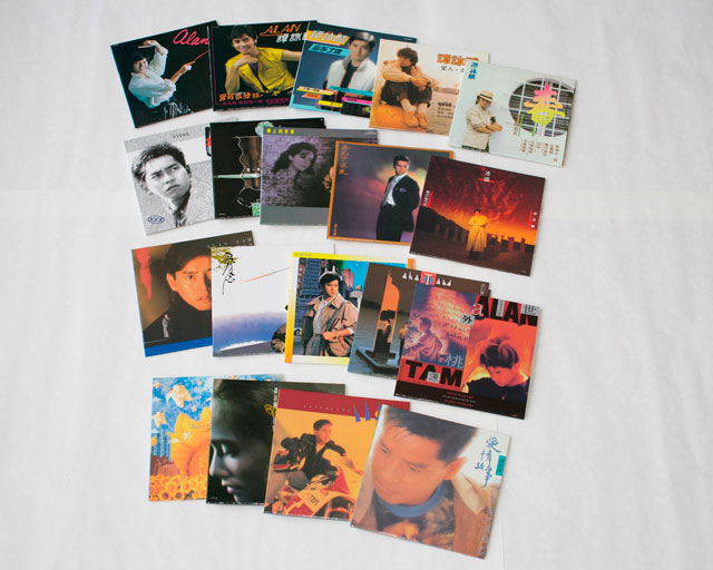 詠麟調 TAM’S COLLECTION Back to Black 61 CDs Box 詠麟調 TAM’S COLLECTION Back to Black 61 CDs Box