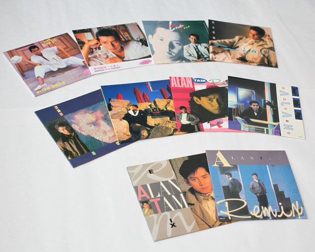 詠麟調 TAM’S COLLECTION Back to Black 61 CDs Box 詠麟調 TAM’S COLLECTION Back to Black 61 CDs Box