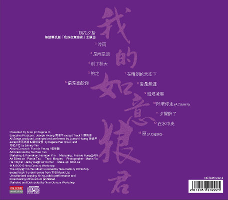 張德蘭 《重遇 - Delighting You Always》 張德蘭 《重遇 - Delighting You Always》