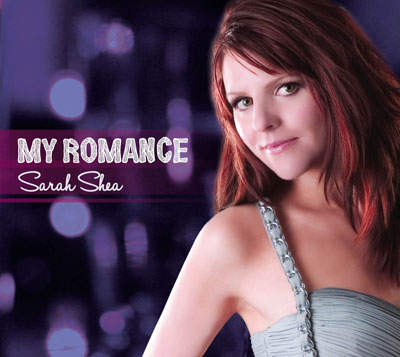 上揚愛樂 / 大境文化重點推薦爵士女歌手 Sarah Shea 首張個人專輯《My Romance》