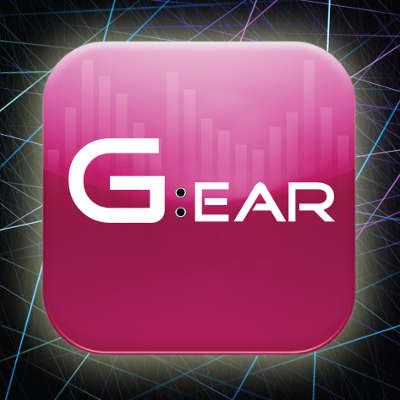 Grandview Culture 3 週年發燒女聲精選輯 - 《G:EAR》