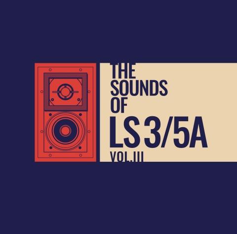 向傳奇鑑聽揚聲器致意 《情迷 LS 3/5A》最新推出第3輯