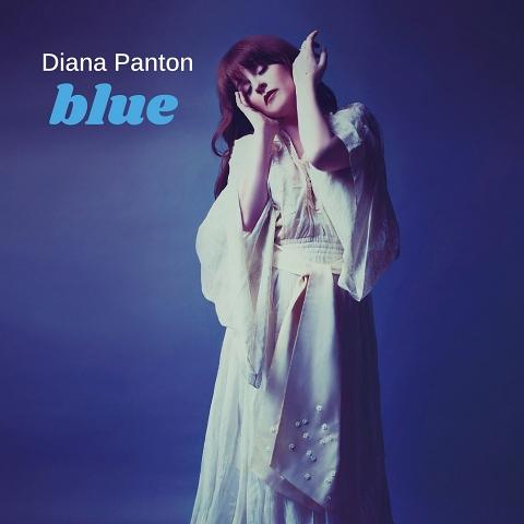 爵士天后 Diana Panton 最新專輯《Blue 藍色情緣》