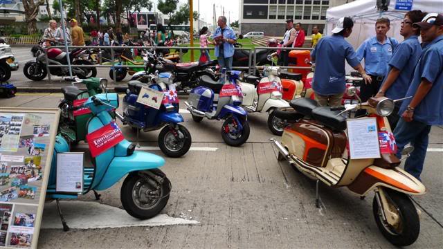 2008 Hong Kong Bike Festival : PhotoBlog - 汽車 : review33