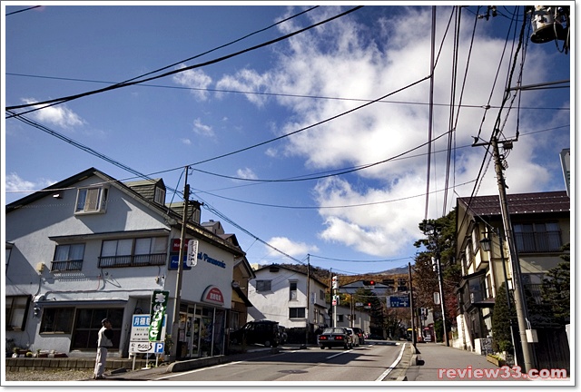 Kusatsu Onsen - 草津溫泉