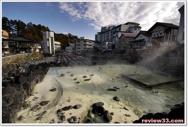 Kusatsu Onsen - 草津溫泉 Kusatsu Onsen - 草津溫泉
