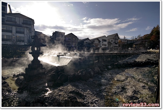 Kusatsu Onsen - 草津溫泉