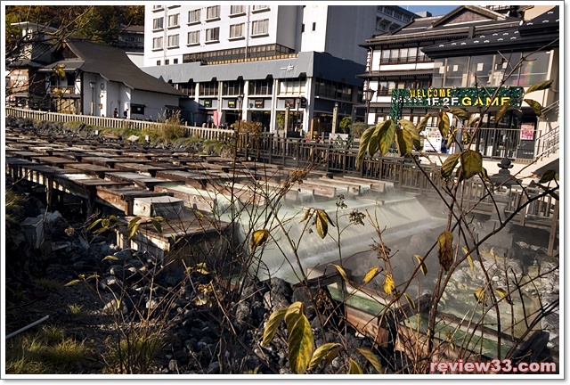 Kusatsu Onsen - 草津溫泉 Kusatsu Onsen - 草津溫泉