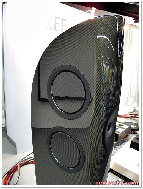 KEF Concept Blade 未來音色 香港鑑聽會