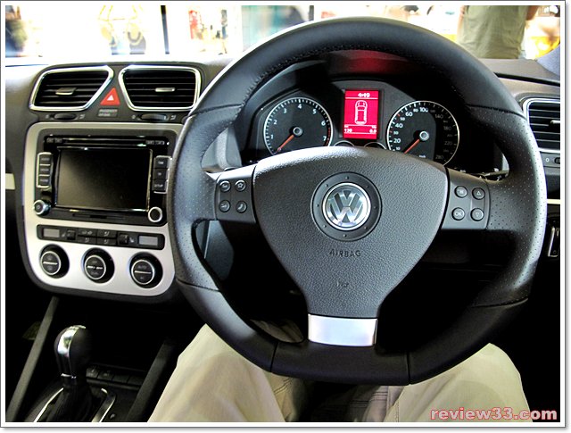 The new Scirocco The new Scirocco