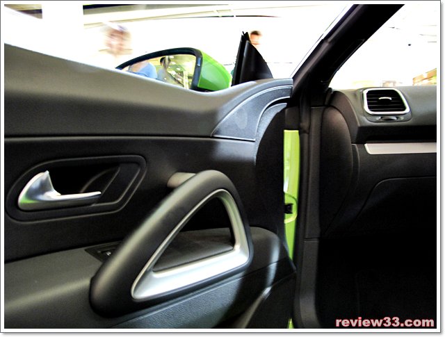 The new Scirocco The new Scirocco