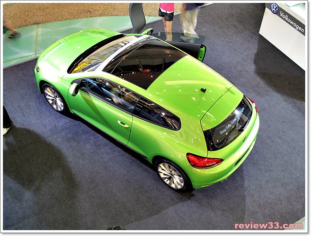 The new Scirocco The new Scirocco