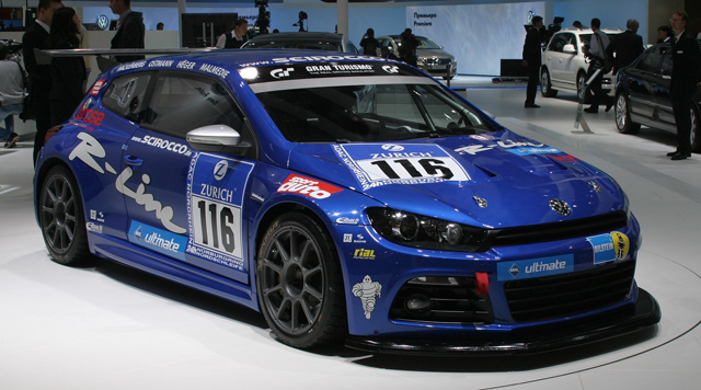 The new Scirocco The new Scirocco