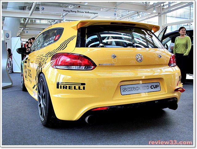 Hong Kong Drives Volkswagen Hong Kong Drives Volkswagen