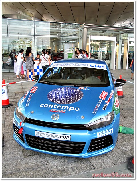Hong Kong Drives Volkswagen Hong Kong Drives Volkswagen