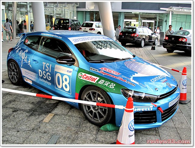 Hong Kong Drives Volkswagen Hong Kong Drives Volkswagen