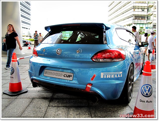 Hong Kong Drives Volkswagen Hong Kong Drives Volkswagen