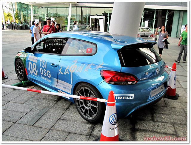 Hong Kong Drives Volkswagen Hong Kong Drives Volkswagen
