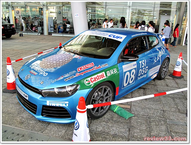 Hong Kong Drives Volkswagen Hong Kong Drives Volkswagen