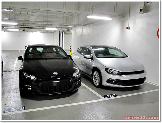 Hong Kong Drives Volkswagen