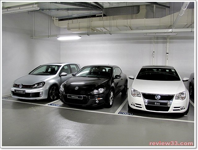 Hong Kong Drives Volkswagen Hong Kong Drives Volkswagen