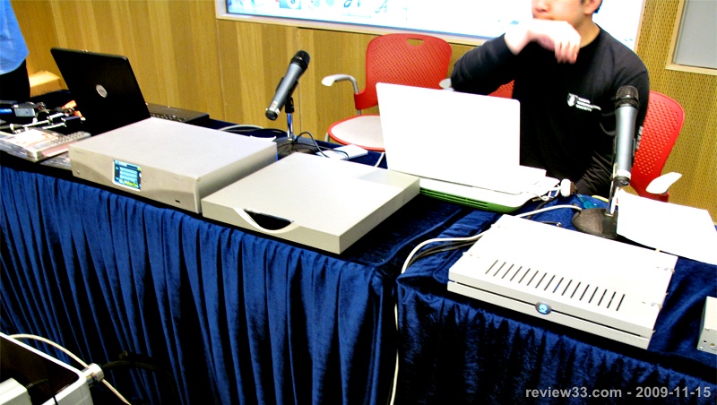 Digital Audio Seminar FW2009 數碼音響講座 Digital Audio Seminar FW2009 數碼音響講座