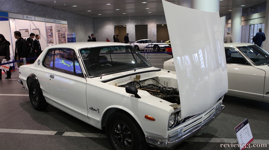 Fukuoka Motor Show 2009 (1) - Vintage Sport Car