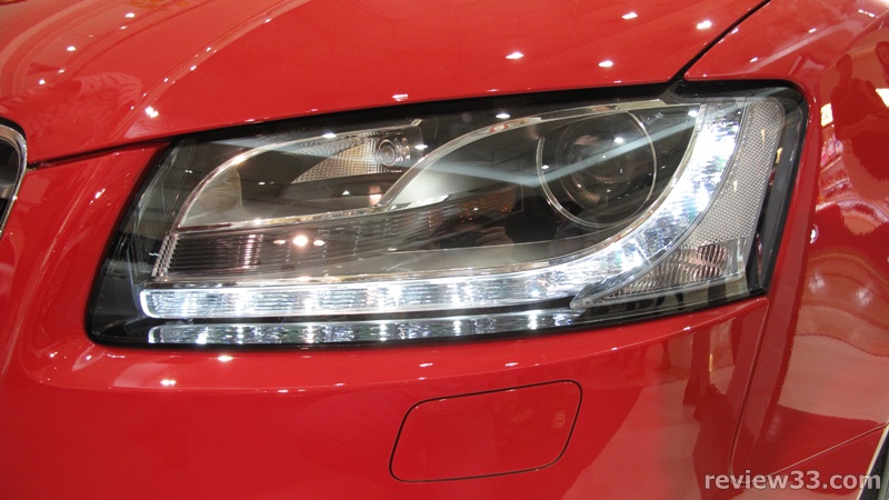 Audi A5 Sportback & Full Line Motorshow Audi A5 Sportback & Full Line Motorshow