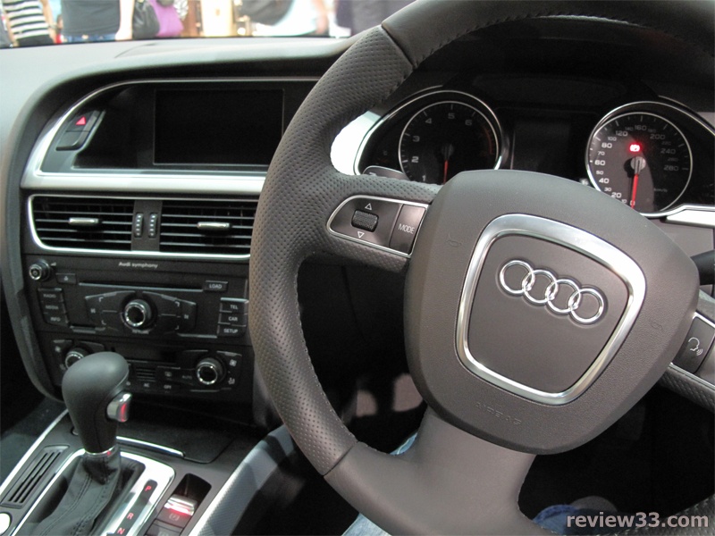 Audi A5 Sportback & Full Line Motorshow Audi A5 Sportback & Full Line Motorshow