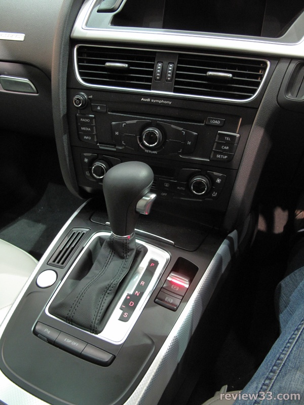 Audi A5 Sportback & Full Line Motorshow Audi A5 Sportback & Full Line Motorshow