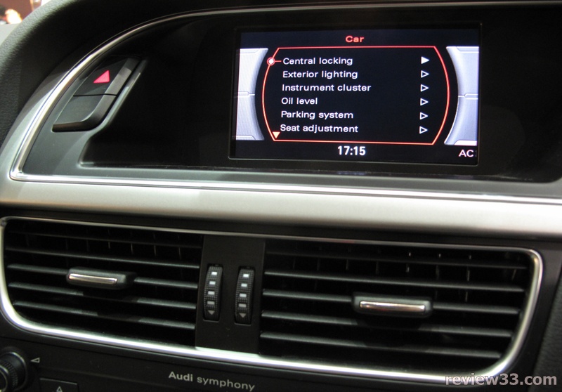 Audi A5 Sportback & Full Line Motorshow Audi A5 Sportback & Full Line Motorshow