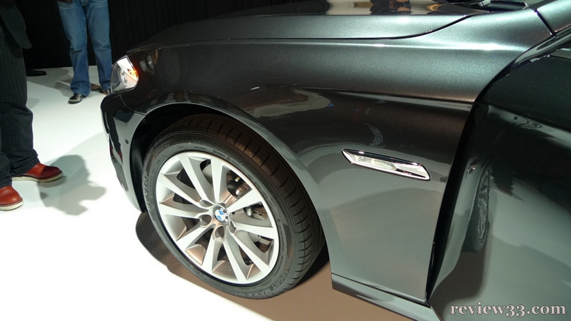 The New BMW 5 Series Sedan - Hong Kong Launch