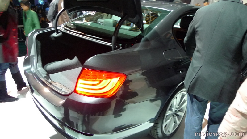 The New BMW 5 Series Sedan - Hong Kong Launch