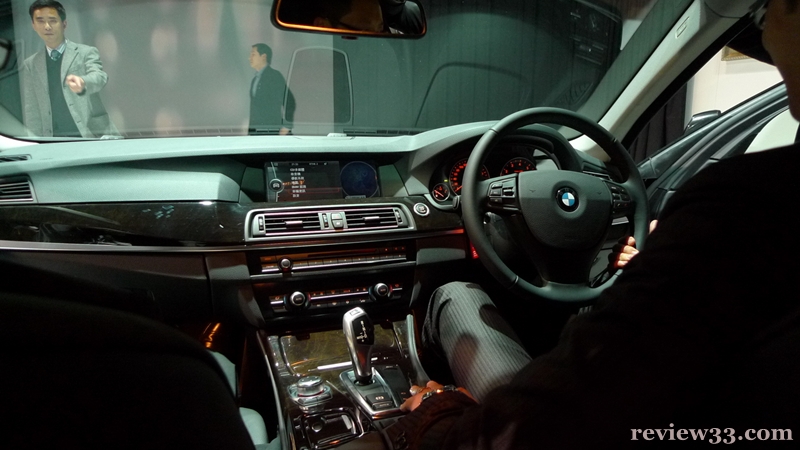 The New BMW 5 Series Sedan - Hong Kong Launch