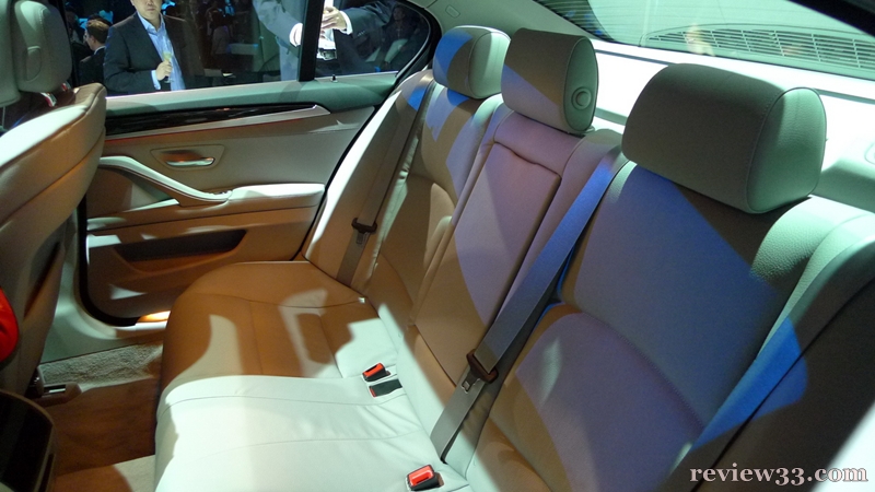 The New BMW 5 Series Sedan - Hong Kong Launch