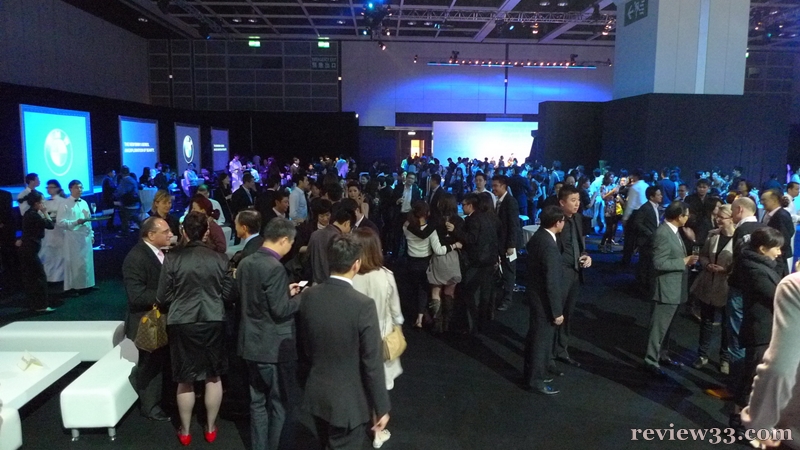 The New BMW 5 Series Sedan - Hong Kong Launch
