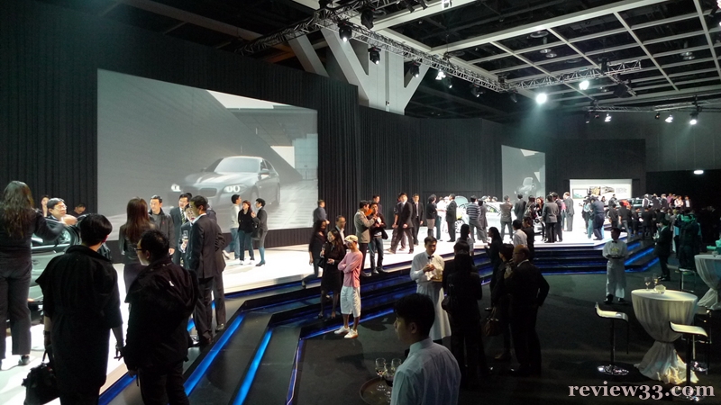The New BMW 5 Series Sedan - Hong Kong Launch