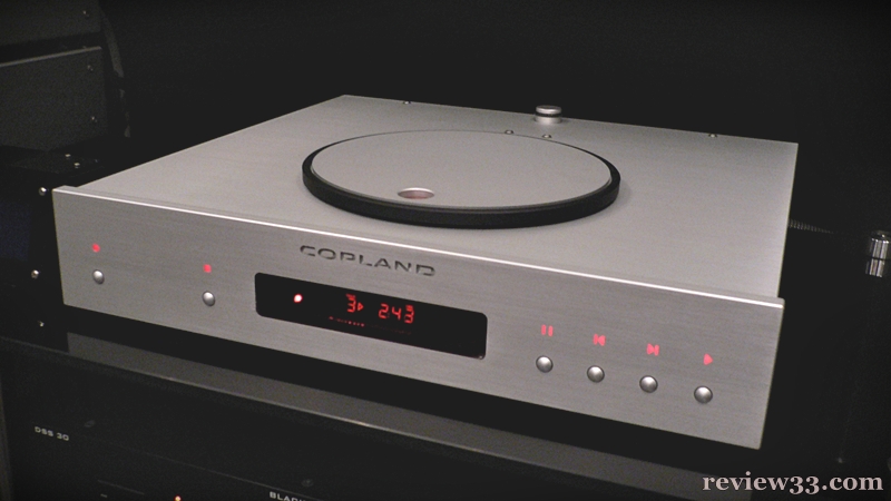 COPLAND CDA825 CD Player