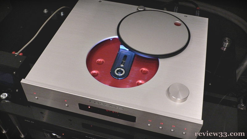 COPLAND CDA825 CD Player