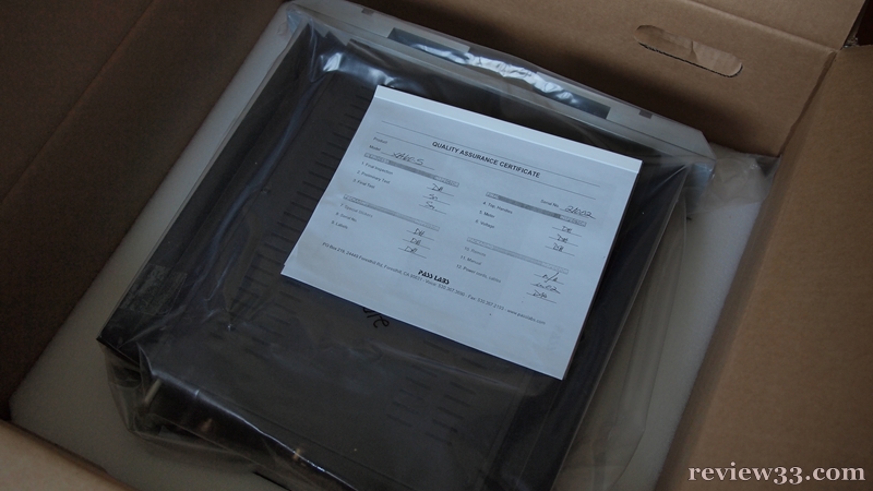 Pass Labs XA60.5