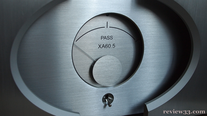 Pass Labs XA60.5
