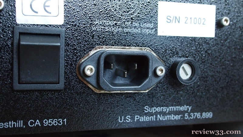 Pass Labs XA60.5
