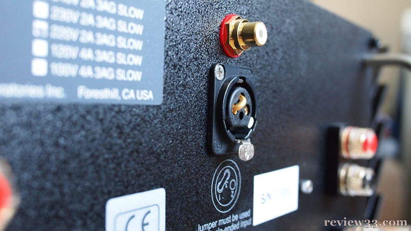 Pass Labs XA60.5