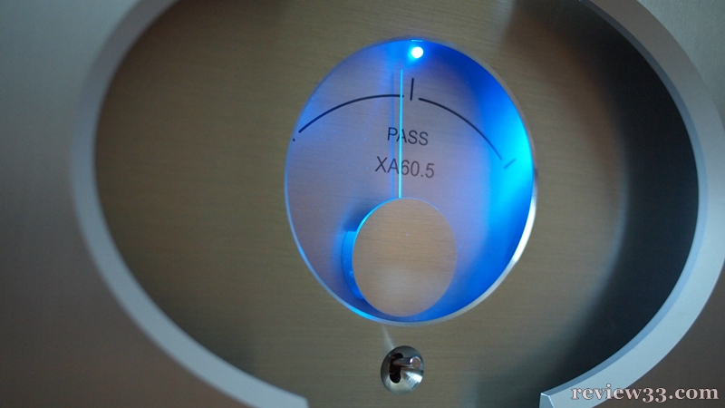 Pass Labs XA60.5
