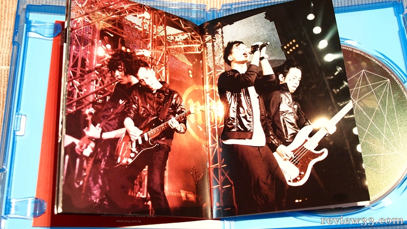 Mr. Everyone Concert 01 Blu-ray