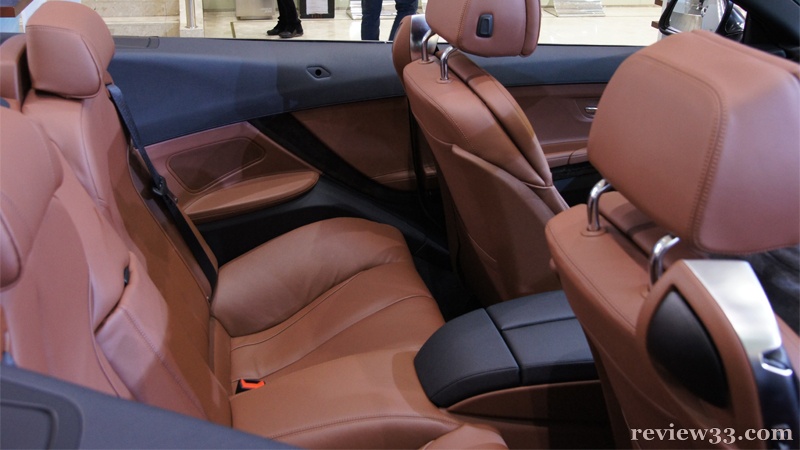 BMW 6 Series Convertible HK Car Show (1 - 3 April 2011) BMW 6 Series Convertible HK Car Show (1 - 3 April 2011)