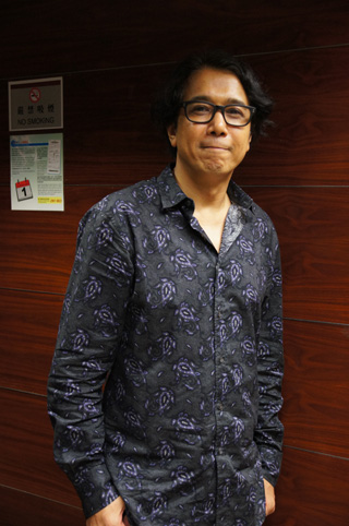 訪問《Lamusique vintage》音色監控顧問 - Ernest Lau 訪問《Lamusique vintage》音色監控顧問 - Ernest Lau